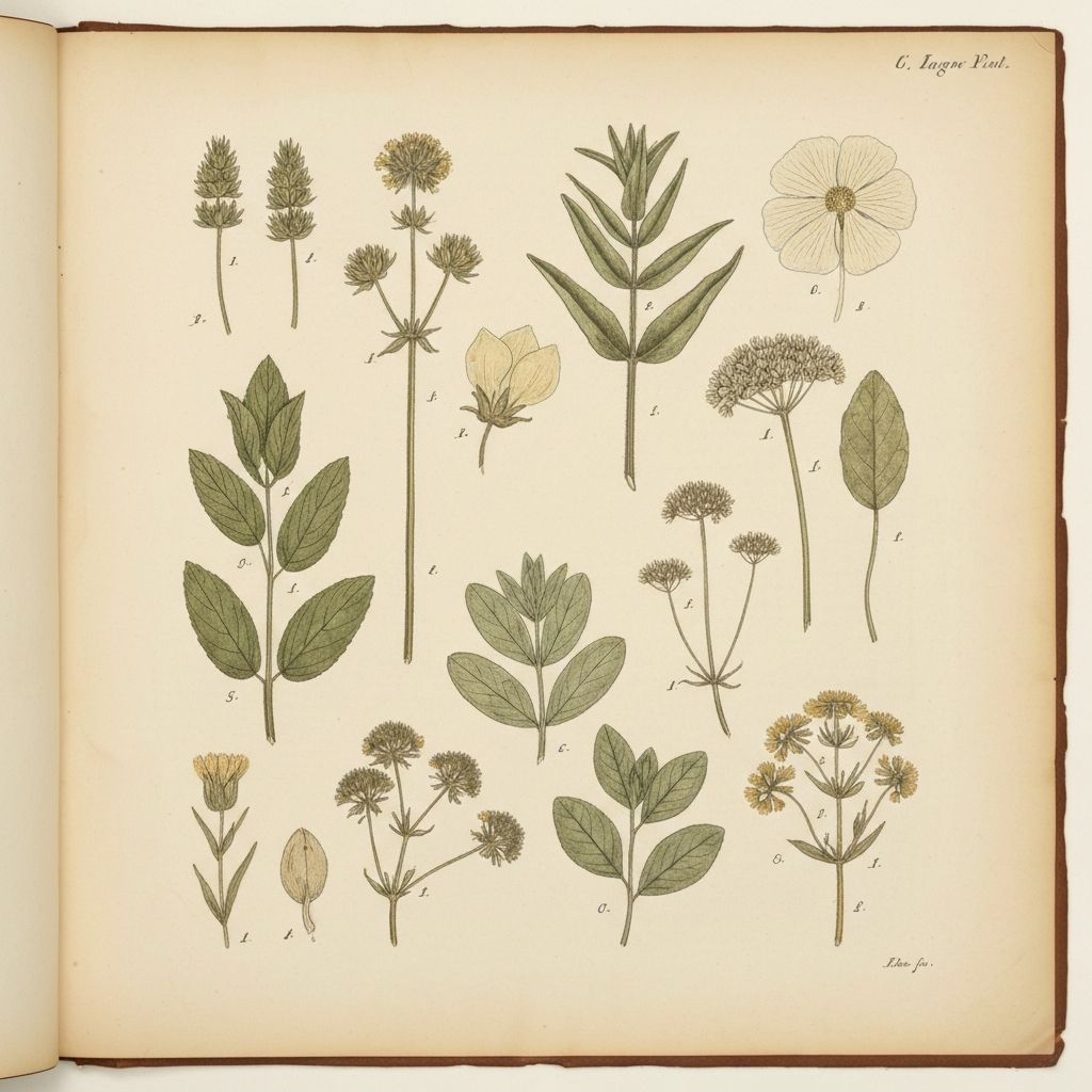 Botanical history
